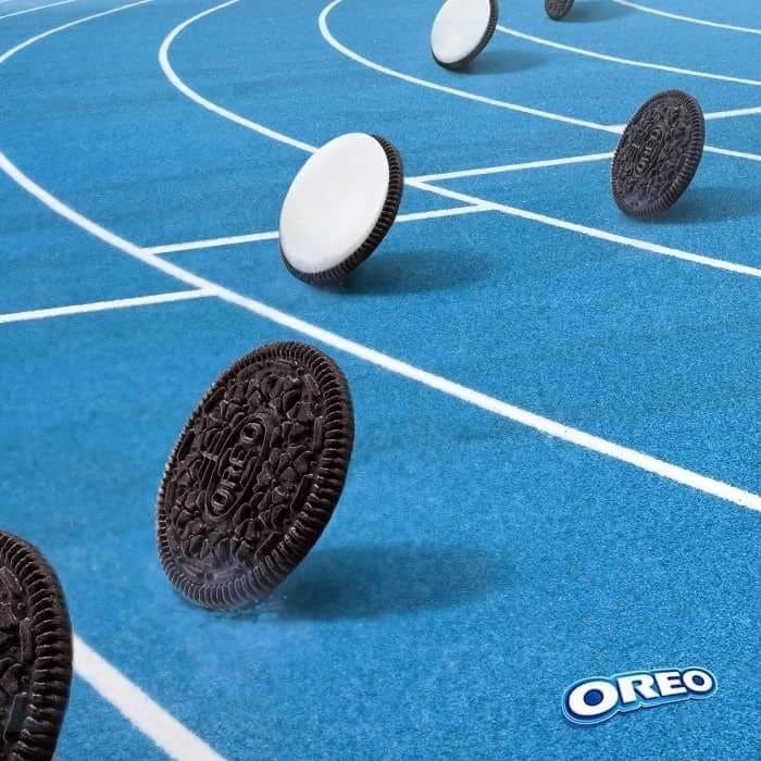 Oreo marketing Campaigning